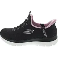 SKECHERS Summits Dream Chaser Trainers Noir EU 38 Femme