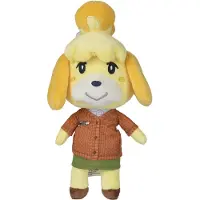Simba Peluche Animal Crossing Melinda Hiver 25cm 109231523