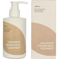 Isntree - Yam Root Vegan Milk Cleanser - Lait nettoyant