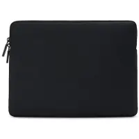 Pipetto Classic Fit Sleeve, black - MacBook Air 15 (15", Apple), Sac pour notebook, Noir
