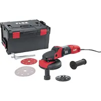 Flex Meuleuse SUPRAFLEX SE 14-2 Ø 125 mm Set (230/CEE) - 391174