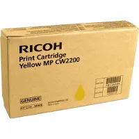 Ricoh 841638 - Jaune - Cartouche d'encre