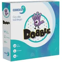 Rebel Gra Dobble Access+ - Denis Blanchot, Jacques Cottereau