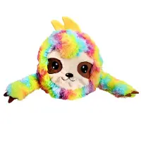Pluchiez Bal Bouncing Furry Friend 30cm Animals Assorti