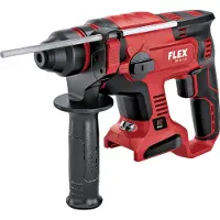 Flex Marteau perforateur CHE 18.0-EC C SDS-plus 1,7J 18V (vendu sans batterie)