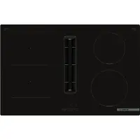 Bosch Serie 4 PVS811B16E plaque Noir Intégré 80 cm Plaque avec zone à induction 4 zone(s)