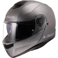 LS2 Ff908 Strobe Ii Modular Helmet Gris XL