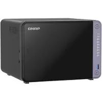 Qnap 6-bay 3.5" desktop NAS AL524 4C 2.0GHz (TS-632X-4G)