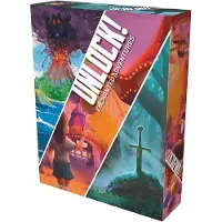 Asmodee Débloquer Aventures enchantées - Boîte 14 (Escape-Spiel)