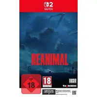 Reanimal (Game-Key Card)