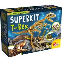 Lisciani Im a genius super kit t-rex 81103