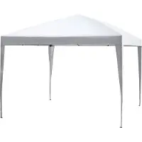 OEM Tente pliante, réglable en hauteur, résistante aux UV