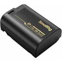 SmallRig Batterie pour appareil photo avec charge USB-C pour Panasonic LUMIX DMW-BLK22 - 6098
