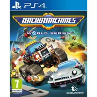 Ps4 Micromachines World Series 5gs