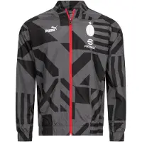 Puma Veste d'échauffement AC Milan 2022/2023 - Taille M