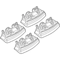 Nordrive Kit de connexion - C137