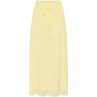 Cream Jupe 'CRIsabelle' jaune clair
