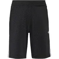 Adidas Originals Pantalon 'Firebird' noir / blanc