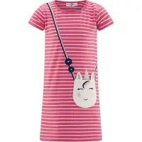 Happy girls Robe rose / blanc