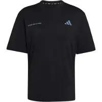 Adidas Adi365 Running Community Culture Short Sleeve T-shirt Noir L Homme