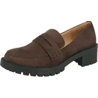 Bianco Chaussure basse 'BIAPEARL' marron