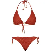 Deeluxe Maillot de bain ' GARANCE ' rouge