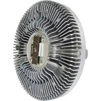 Hella Embrayage ventilateur de refroidissement mécanique Ø 233 mm pour MERCEDES-BENZ ACTROS, entre autres