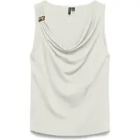 Vero Moda Haut 'VMCARLY' blanc