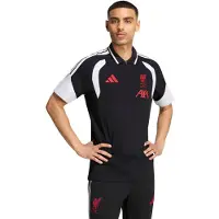 Adidas Polo à Manches Courtes Liverpool Fc 26/27 Tiro