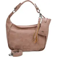 Fritzi aus Preußen sac shopper sac à épaule bandoulière Vintage Fritzi20 Hobo Vintage brun