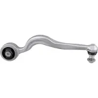 ABS Suspension de roue avant longitudinale en aluminium avec articulation . pour, entre autres, MB CLASSE E