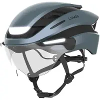 Lumos Ultre E-bike Urban Helmet Bleu M-L