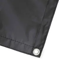 vidaXL Brise-vue pour balcon 200 x 600 cm en tissu avec revêtement PU