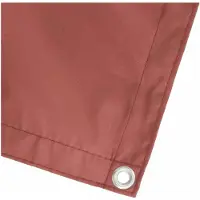 vidaXL Brise-vue pour balcon 200 x 200 cm, tissu enduit de PU