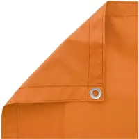vidaXL Brise-vue pour balcon 180 x 200 cm, tissu enduit de PU