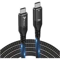 Reagle THUNDERBOLT 4 PRO USB-C PD 100W 8K 40 Gbps Macbook Pro Air 2m cable