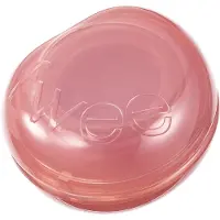 FWEE Lip&Cheek Glowy Jelly Pot baume teinté lèvres et joues teinte JN03 Custard 4 g