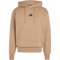 Adidas Sweat-shirt 'Essentials' noisette / noir