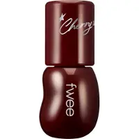 FWEE 3D Voluming Gloss brillant à lèvres hydratant pour donner du volume teinte 12 Cherry Cola 70% 5.3 g