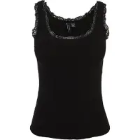 Vero moda Haut 'VMNANA' noir