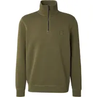 Hugo Boss Sweat-shirt 'Zetrust' olive
