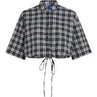 Karl lagerfeld JEANS Chemisier noir