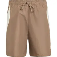 Adidas Pantalon de sport 'STADIUM' crème / brocart