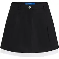 Karl lagerfeld JEANS Jupe noir / blanc