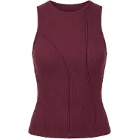 STUDIO SELECT Haut 'Frieda' bourgogne