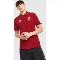 Adidas Liverpool Fc Dna Short Sleeve Polo Rouge M Homme