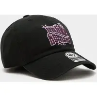 Unlike Humans Casquette Made Cleanup - Noir, Noir