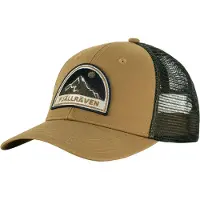Fjällräven Badge Långtradarkeps Cap Marron L-XL