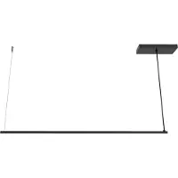 Lumicom Lampe suspendue SPLINT 1x brillante