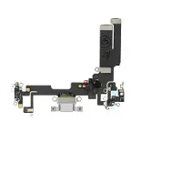 OEM Dock Lightning Flex pour iPhone 14 violet (Apple iPhone 14), Pièces de rechange pour appareils mobiles, Violet